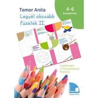 Tomor Anita Tomor Anita - Legyél okosabb füzetek II.