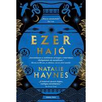 Natalie Haynes Natalie Haynes - Ezer hajó