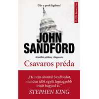 John Sandford John Sandford - Csavaros préda