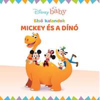 Nancy Parent Nancy Parent - Disney baby - Első kalandok 6. - Mickey és a dínó
