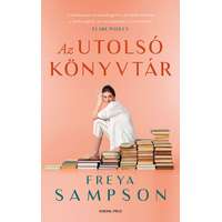 Freya Sampson Freya Sampson - Az utolsó könyvtár