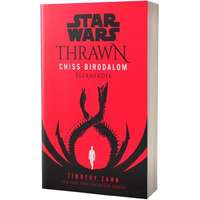 Timothy Zahn Timothy Zahn - Star Wars: Thrawn – Chiss Birodalom: Államérdek