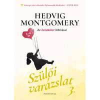 Hedvig Montgomery Hedvig Montgomery - Szülői varázslat 3.
