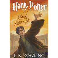J. K. Rowling J. K. Rowling - Harry Potter és a Halál ereklyéi