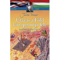 Jules Verne Jules Verne - Klasszikusok magyarul-angolul: Utazás a Föld középpontja felé