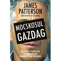 James Patterson James Patterson - Mocskosul ​gazdag