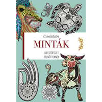 Napraforgó Könyvkiadó Kifestőfüzet felnőtteknek - Csodálatos minták