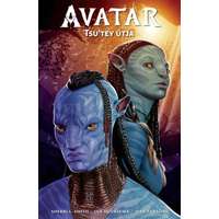 Szukits Könyvkiadó Avatar - Tsu'tey útja