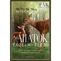 Park Könyvkiadó Kft. Az állatok érzelmi élete - Szeretet, gyász, együttérzés - egy rejtett világ csodái