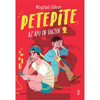 Móra Könyvkiadó PetePite - Az apu én vagyok