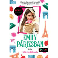 Könyvmolyképző Kiadó Emily in Paris - Emily Párizsban 2. - kartonált