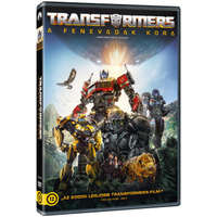Gamma Home Entertainment Transformers: A fenevadak kora - DVD