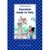 Móra Könyvkiadó Szerelem made in Italy - (Pöttyös sorozat)