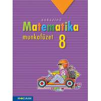 Mozaik Kiadó Sokszínű matematika munkafüzet, 8. osztály (MS-2318)