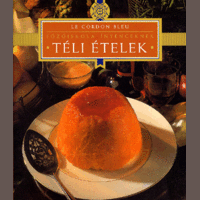 Vince Kiadó Kft. Téli ételek - Főzőiskola ínyenceknek