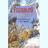 Könyvmolyképző Kiadó Felleghajtó - A szírt krónikái 2.