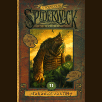 Ciceró Behemótveszély - Spiderwick krónikák 7.