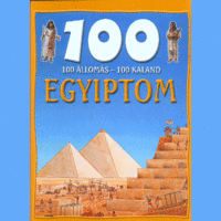 Lilliput Könyvkiadó Kft. 100 állomás - 100 kaland - Egyiptom