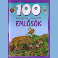 Lilliput Könyvkiadó Kft. 100 állomás - 100 kaland - emlősök