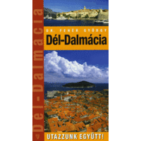 Hibernia Nova Kiadó Dél-Dalmácia - Utazzunk együtt!