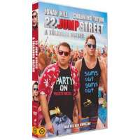 Fibit Media Kft. 22 jump street - DVD