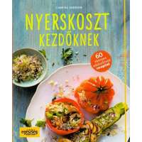 Central Könyvek Nyerskoszt kezdőknek - 60 könnyen elkészíthető recepttel