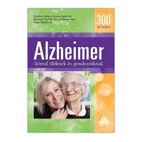 Zafír Press 300 Jó tanács Alzheimer-kórral élőknek és gondozóiknak