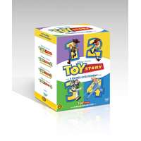Gamma Home Entertainment Toy Story 1-4. gyűjtemény - DVD