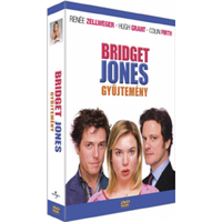 Neosz Kft. Bridget Jones gyűjtemény díszdoboz - DVD - (2 DVD)