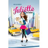 L&L Kiadó Juliette New Yorkban