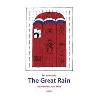 Móra Könyvkiadó The Great Rain