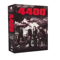 Fibit Media Kft. 4400 - a teljes 4. évad DVD - 4400 Season 4