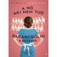 Jaffa Kiadó A nő, aki nem tud parancsolni a kezének - Madame Fregoli tereget