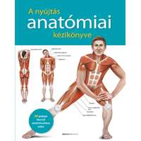 Bioenergetic Kiadó Kft. A nyújtás anatómiai kézikönyve - 50 gazdagon illusztrált erősítő-tónusfokozó nyújtás