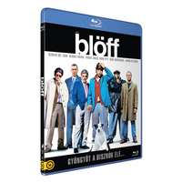Gamma Home Entertainment Blöff - Blu-ray