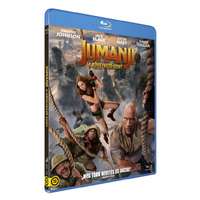 Gamma Home Entertainment Jumanji - A következő szint - Blu-ray