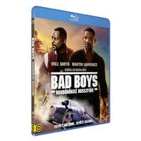 Gamma Home Entertainment Bad Boys - Mindörökké rosszfiúk - Blu-ray