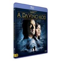 Gamma Home Entertainment A Da Vinci-kód - bővített változat (új kiadás) - Blu-ray
