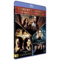 Gamma Home Entertainment Robert Langdom 3 filmes gyűjtemény - Blu-ray