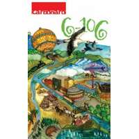 Irodalmi Jelen Könyvek 6-106 - Carbonaro: Utazás tréfás rímekben Magyarországon és a világ körül