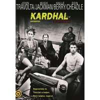 Gamma Home Entertainment Kardhal - szinkronizált változat - DVD