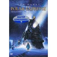 Gamma Home Entertainment Polar Expressz (1 lemezes) - DVD