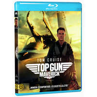 Gamma Home Entertainment Top Gun: Maverick - Blu-ray