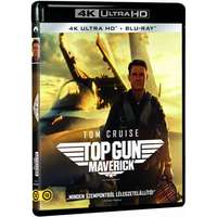 Gamma Home Entertainment Top Gun: Maverick - 4K Ultra HD+Blu-ray