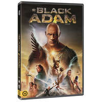 Gamma Home Entertainment Black Adam - DVD
