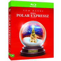 Gamma Home Entertainment Polar Expressz - digitálisan felújított változat - Blu-ray