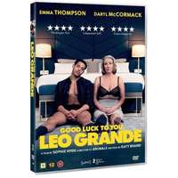 Gamma Home Entertainment Minden jót, Leo Grande - DVD