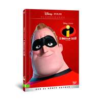 Gamma Home Entertainment A hihetetlen család (Disney Pixar klasszikusok) - digibook változat - DVD