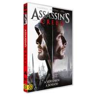 Gamma Home Entertainment Assassins Creed - DVD