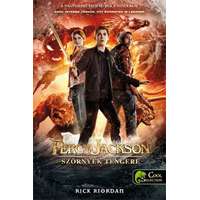 Könyvmolyképző Kiadó Percy Jackson - Szörnyek tengere (filmes) - Percy Jackson és az olimposziak 2.